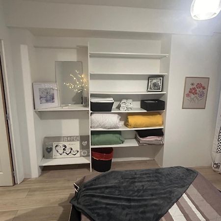 Coquet Appartement, Quartier Historique De Metz Centre Buitenkant foto