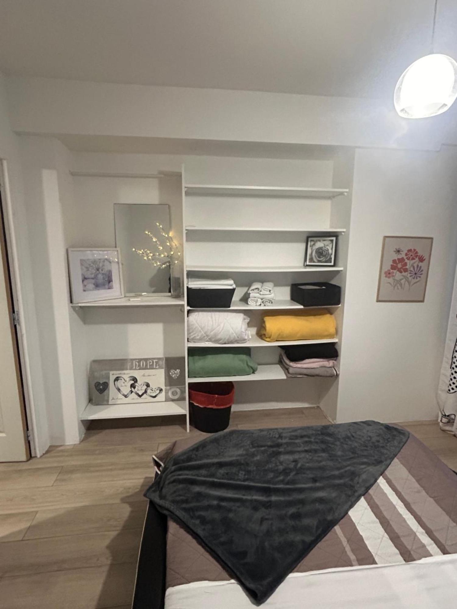 Coquet Appartement, Quartier Historique De Metz Centre Buitenkant foto